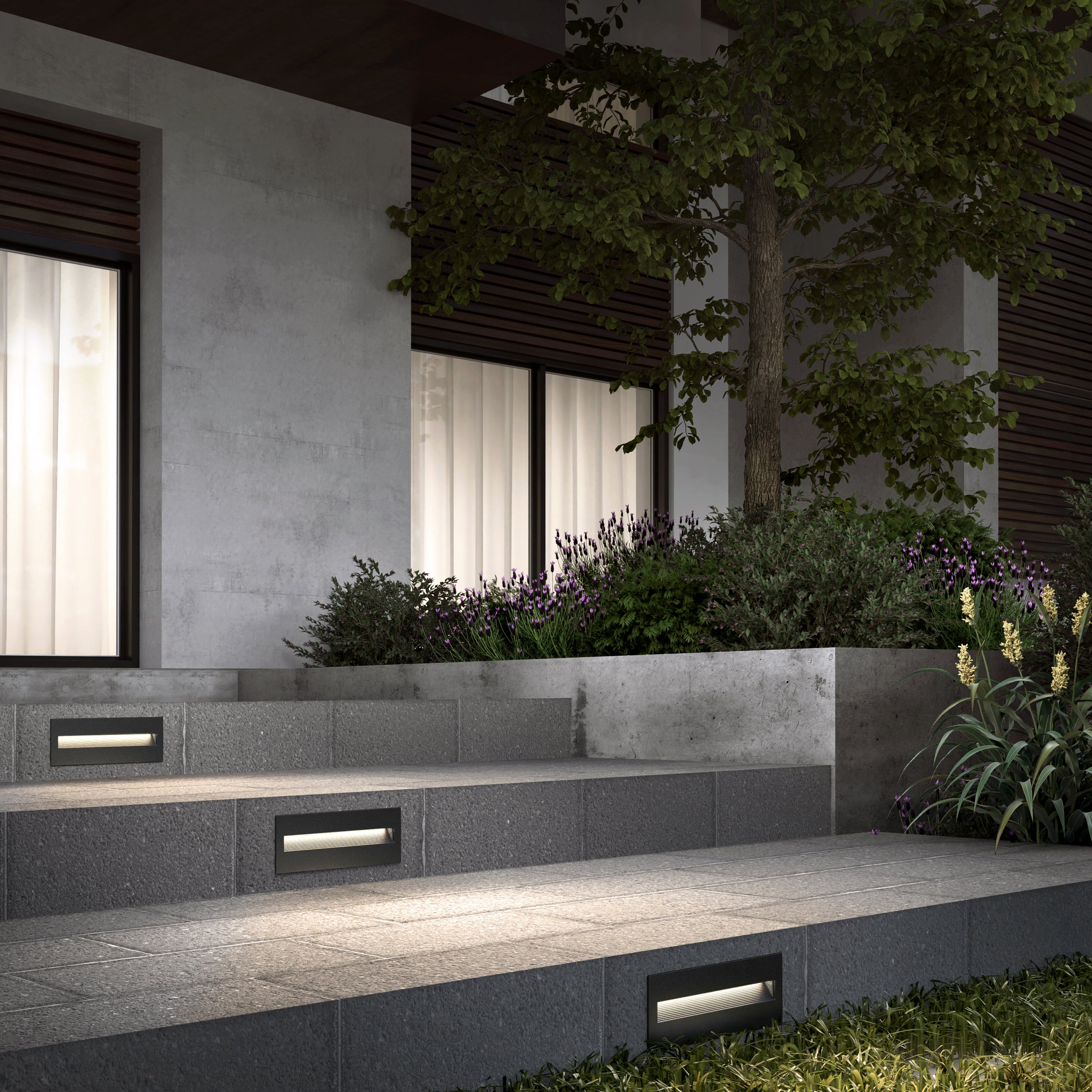 Step Lights