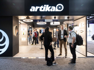 Artika Pro is coming back to KBIS for it's second consecutive year