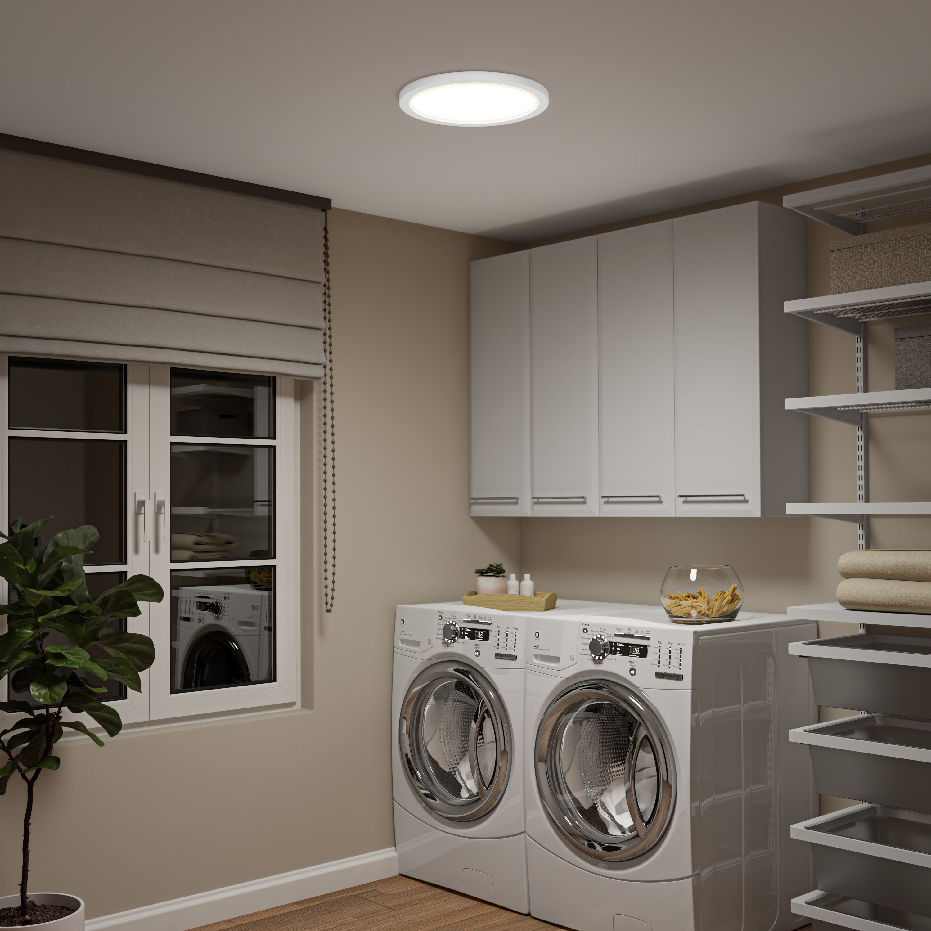 Flush & Semi-Flush Mount Lights | Commercial Ceiling Lighting | Artika Pro