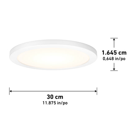 Skylight Pro 12" 3K LED Flat Panel Light