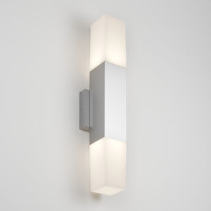 Lennox Pro aplique de pared exterior LED