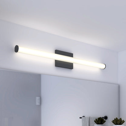 Nuvo 30" LED Bathroom Vanity Light 5CCT