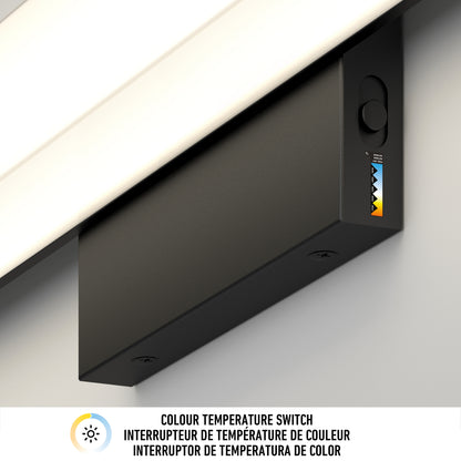Mylo 24" LED Bathroom Vanity Light 5CCT