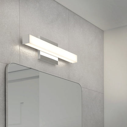 Mylo 16" LED Bathroom Vanity Light 5CCT