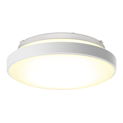 Valen 13" LED Flush Mount — Bulbs Not Included