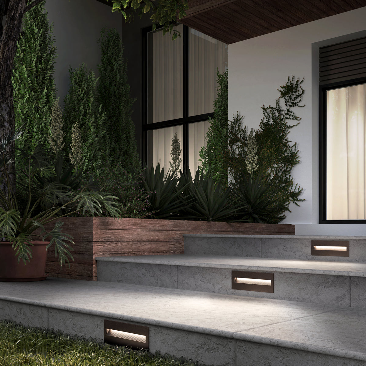 Step Light Bar Step Lights | LED Stair & Step Lighting – Artika Pro