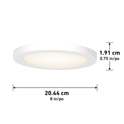 Skylight Pro 10" LED Closet Light with OCC Sensor — 2-Pack