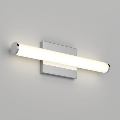 Nuvo 16" LED Bathroom Vanity Light 5CCT