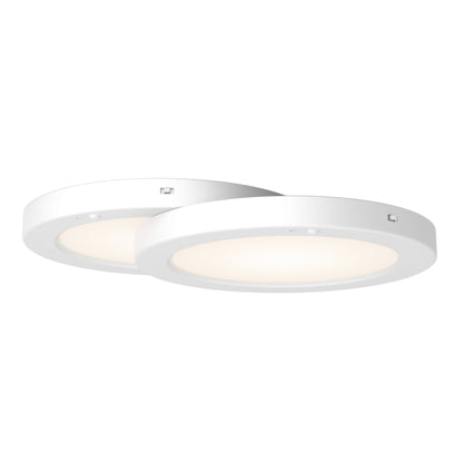 Skylight Pro 10" LED Closet Light with OCC Sensor — 2-Pack