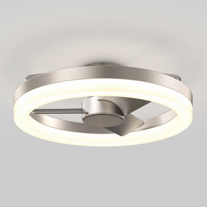 Alure 23" LED Ceiling Fan with Remote Control
