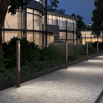 Dark Sky Pro lámpara de sendero exterior LED