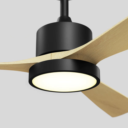 Adney 52" ventilador de techo LED