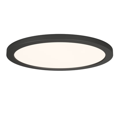 The Skylight Pro 15" 5K LED Flat Panel Light, an ultra-slim fixture with a black frame, white diffused center, and adjustable brightness, is shown against a plain white background.