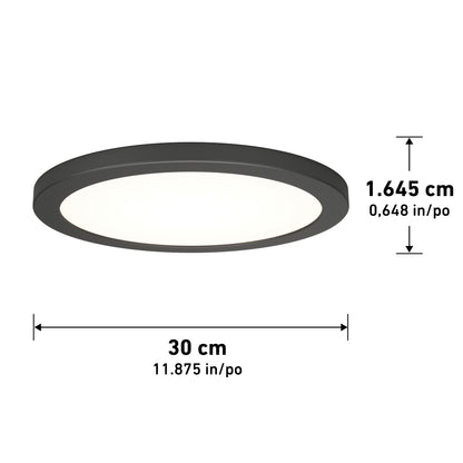 Skylight Pro 12" LED Flat Panel Light 5K