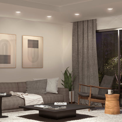 Skylight Pro 5" lámpara de techo LED