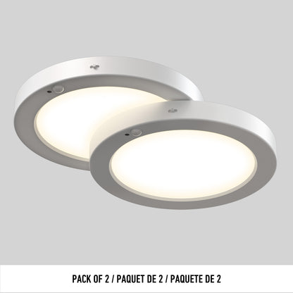 Skylight Rover LED Closet Light with OCC Sensor — 2-Pack