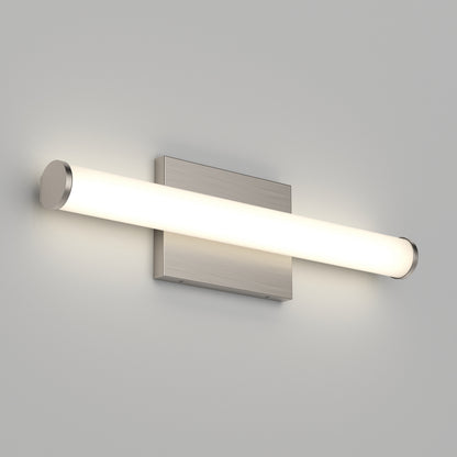 Nuvo 16" LED Bathroom Vanity Light 5CCT