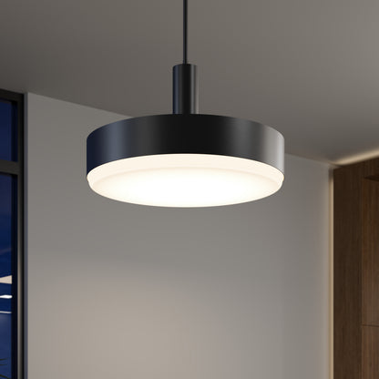 Fritz PRO 21" lámpara suspendida LED 5CCT