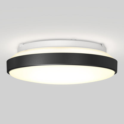 Valen 13" LED Flush Mount — Bulbs Not Included