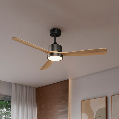 Adney 52" ventilador de techo LED