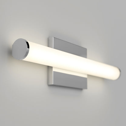 Nuvo 16" LED Bathroom Vanity Light 5CCT