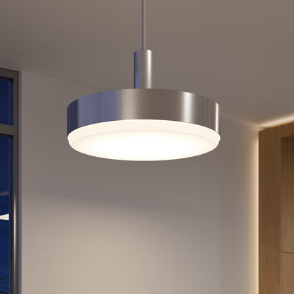 Fritz PRO 21" lámpara suspendida LED 5CCT