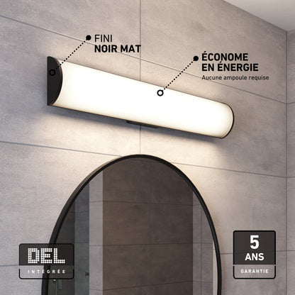 Manor 27" LED Bathroom Vanity Light 5CCT