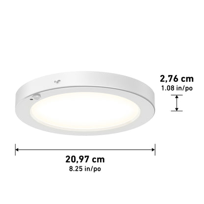 Skylight Rover LED Closet Light with OCC Sensor — 2-Pack