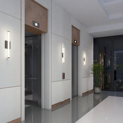 Nuvo 20" LED Bathroom Vanity Light 5CCT