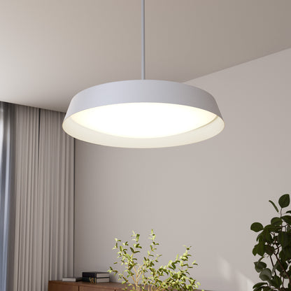 Elsa lámpara suspendida LED 5CCT