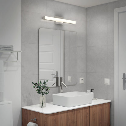 Mylo 24" LED Bathroom Vanity Light 5CCT
