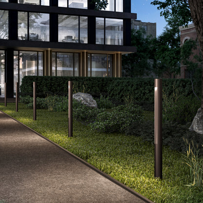 Dark Sky Pro lámpara de sendero exterior LED