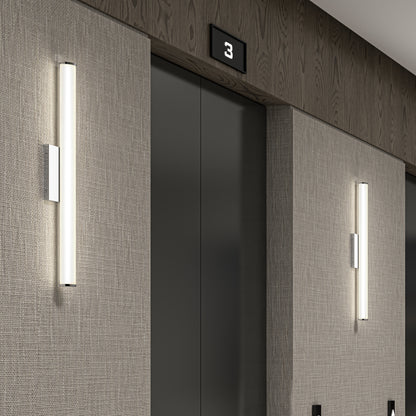 Nuvo 24" LED Bathroom Vanity Light 5CCT
