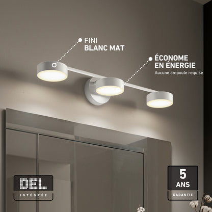 Concerto 27" Bathroom Vanity 5CCTs