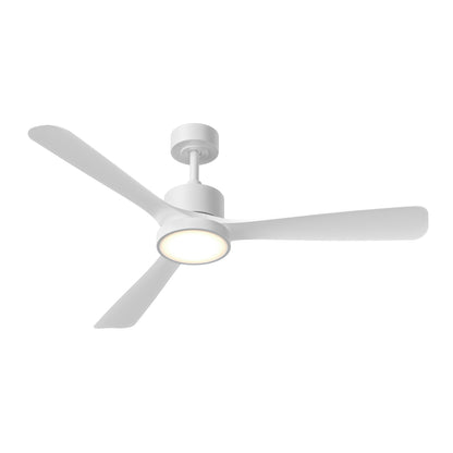 Adney 52" ventilador de techo LED