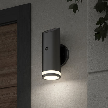 Alba LED Outdoor Solar Light with Motion Sensor
