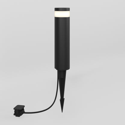 Swirl LED Low Voltage Bollard Light — 4-Pack