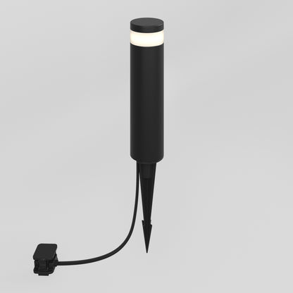Swirl LED Low Voltage Bollard Light — 4-Pack