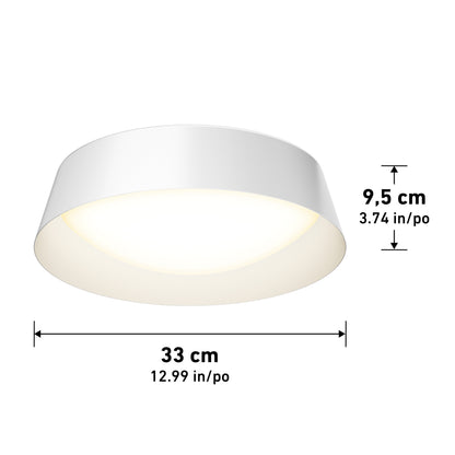 Elsa PRO 13" LED Flush Mount 5CCT