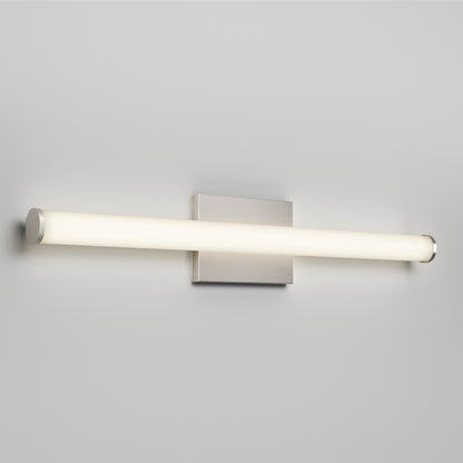 Nuvo 24" LED Bathroom Vanity Light 5CCT