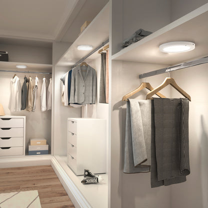 Skylight Pro 10" LED Closet Light with OCC Sensor — 2-Pack
