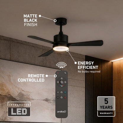 Adney 42" LED Ceiling Fan