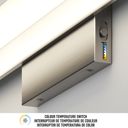 Mylo 24" LED Bathroom Vanity Light 5CCT