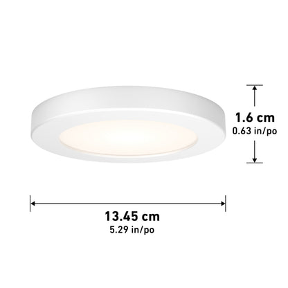 Skylight Pro 5" lámpara de techo LED