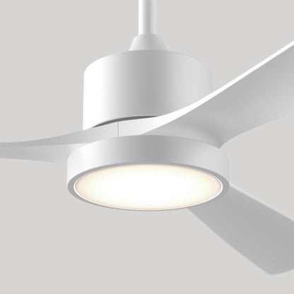 Adney 52" ventilador de techo LED