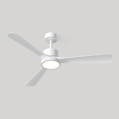 Adney 52" ventilador de techo LED