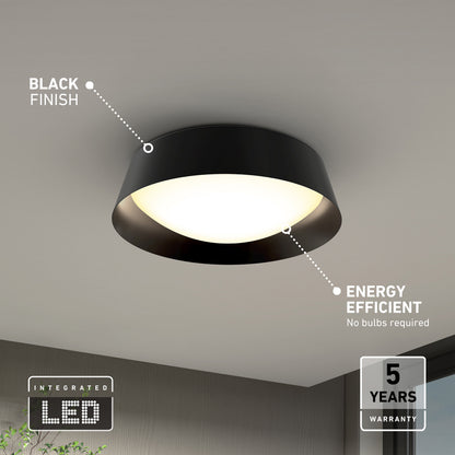 Elsa PRO 13" LED Flush Mount 5CCT