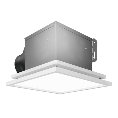 Skylight Breeze LED Bathroom Fan 5CCT