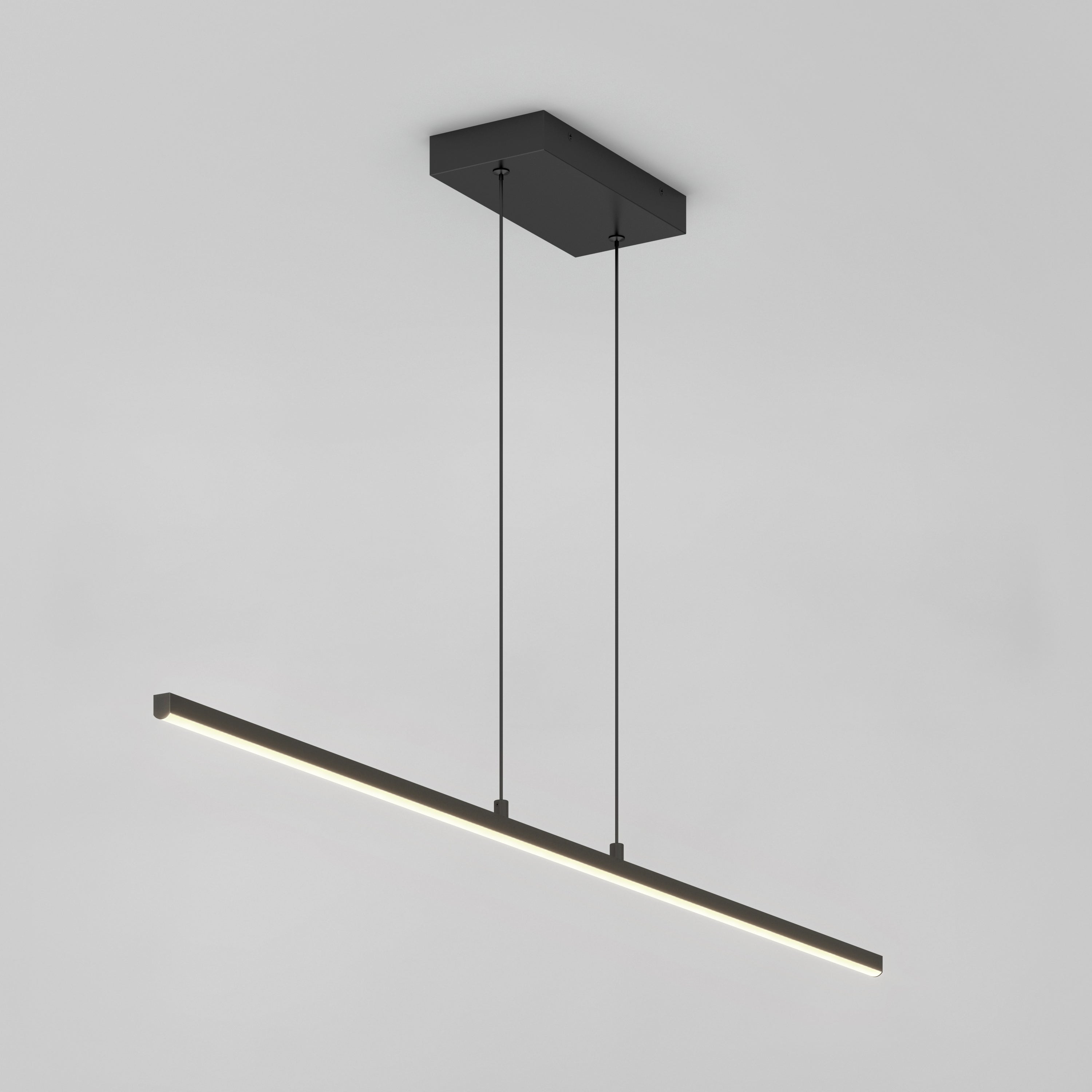 Delta LED Linear Pendant 48