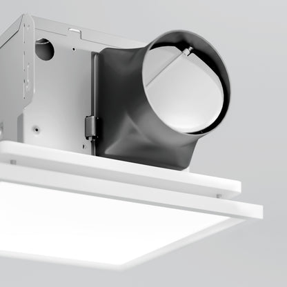 Skylight Breeze LED Bathroom Fan 5CCT